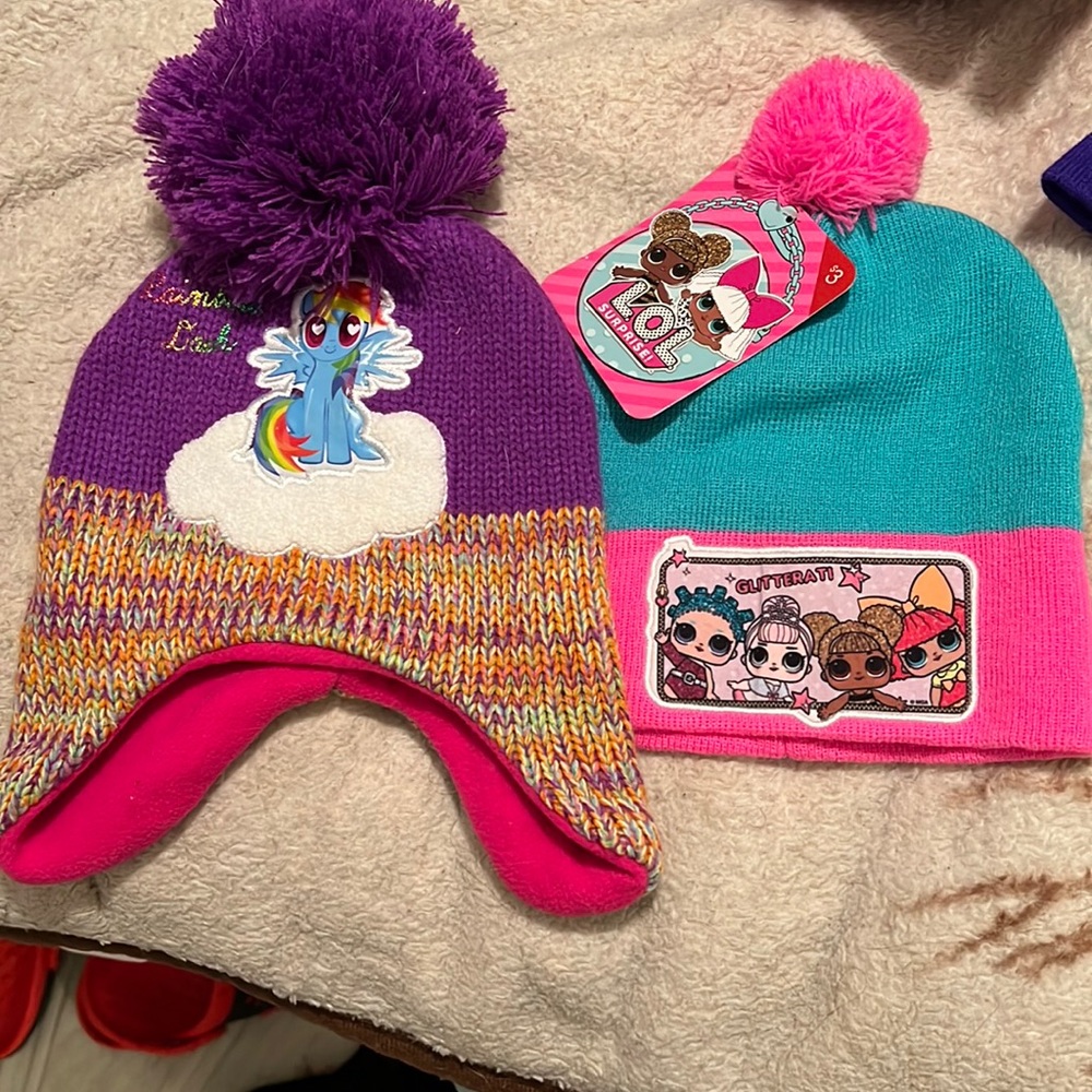 Girls hoodies